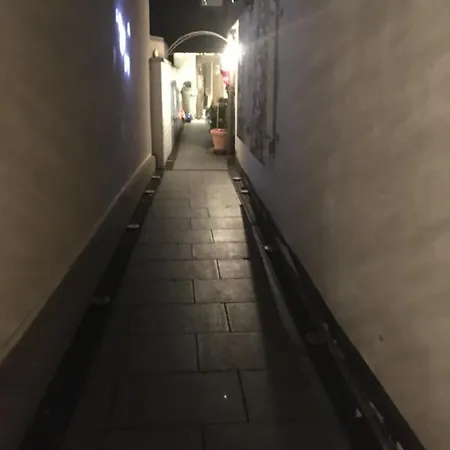 Stadt Nahes Im Zentrum Von Unna